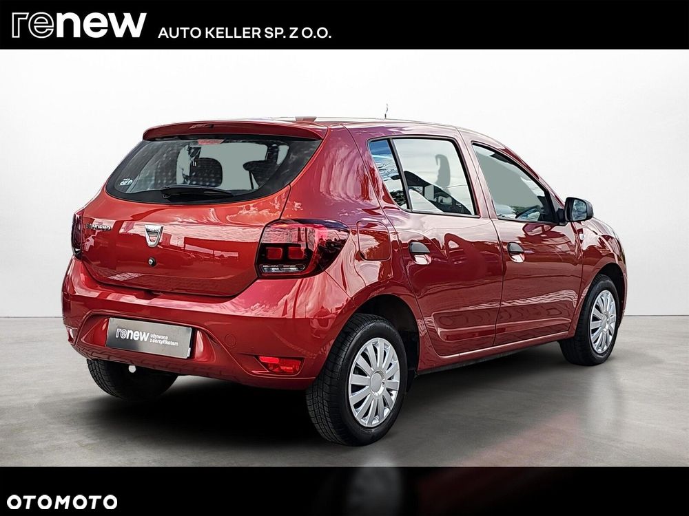 Dacia Sandero - 7