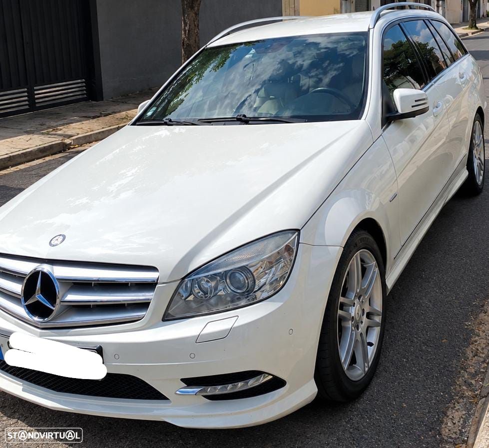Mercedes-Benz C 150 - 1