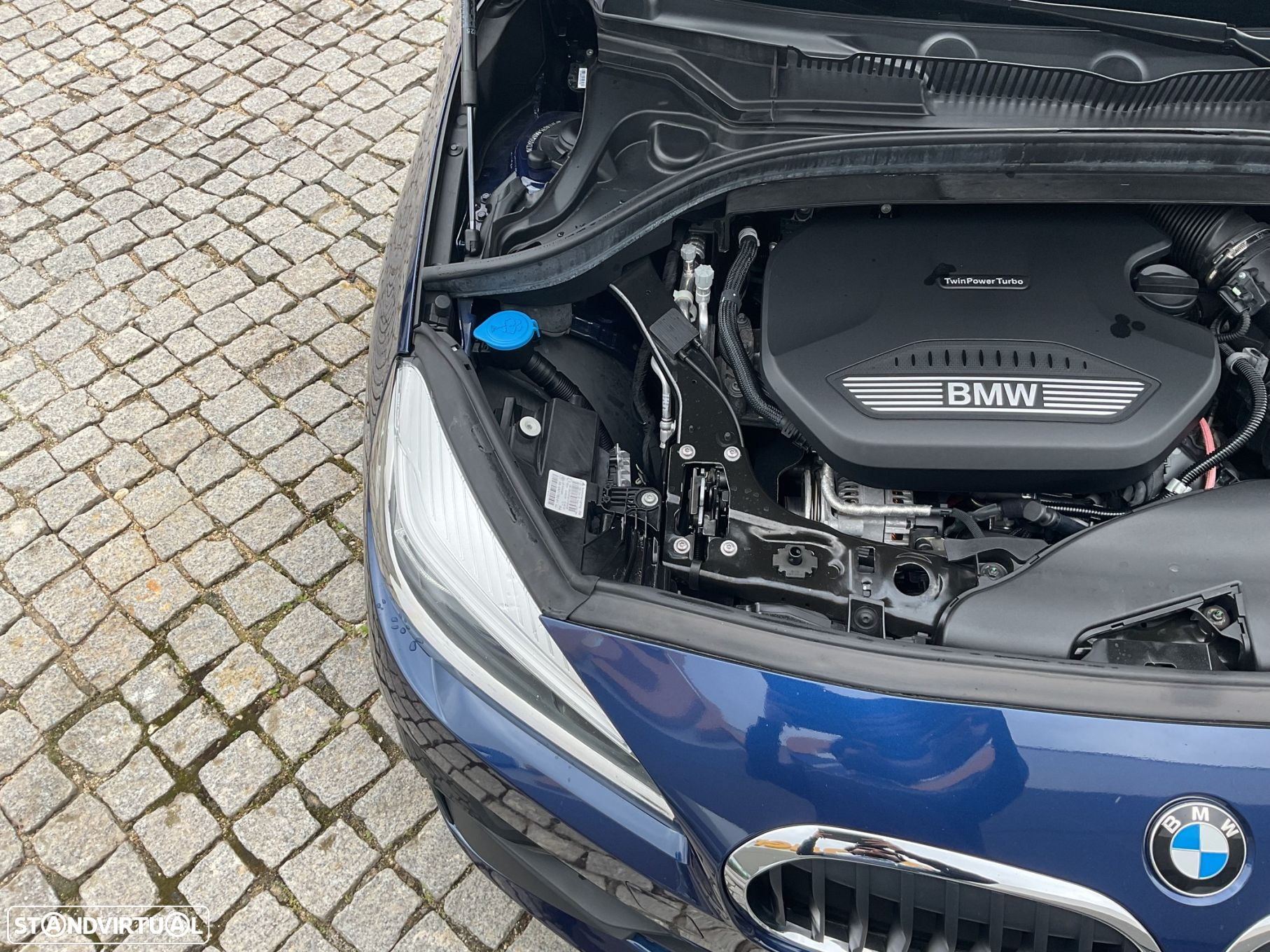 BMW 216 Active Tourer d Advantage - 42