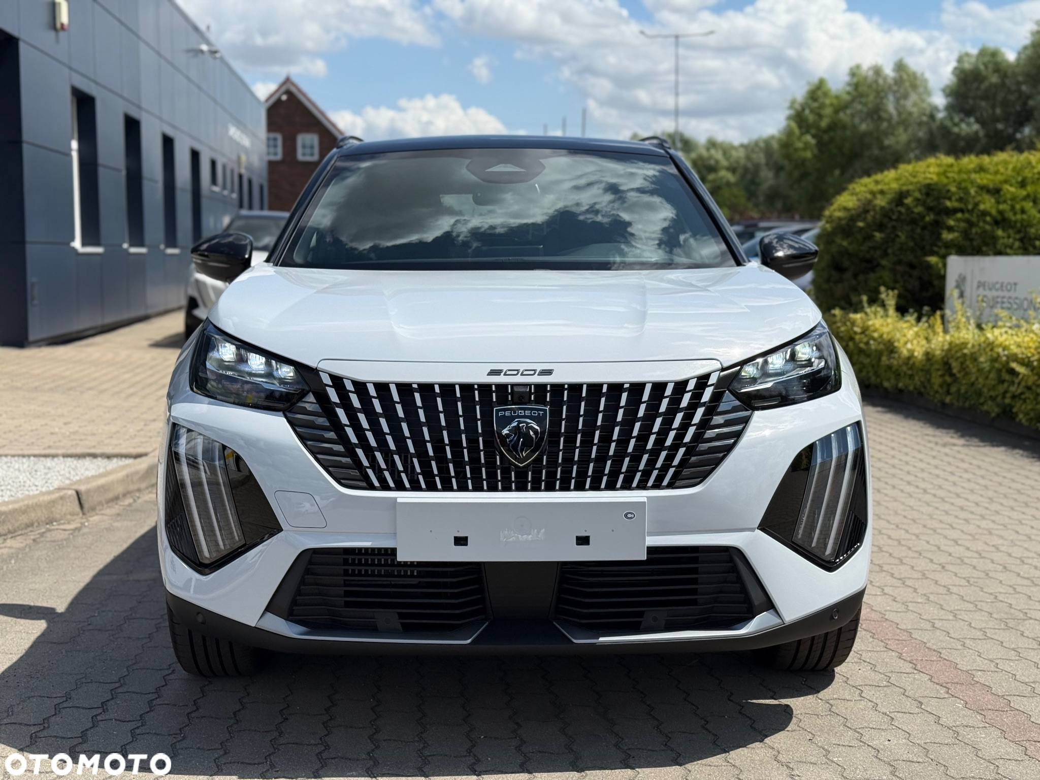 Peugeot 2008 PureTech mHEV Allure e-DCS6 - 3