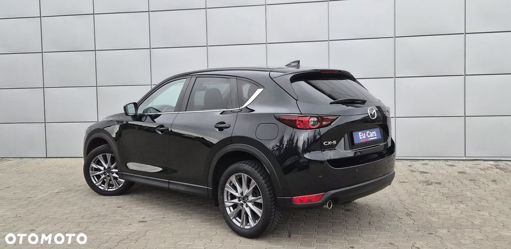 Mazda CX-5 SKYACTIV-G 165 ADVANTAGE - 10
