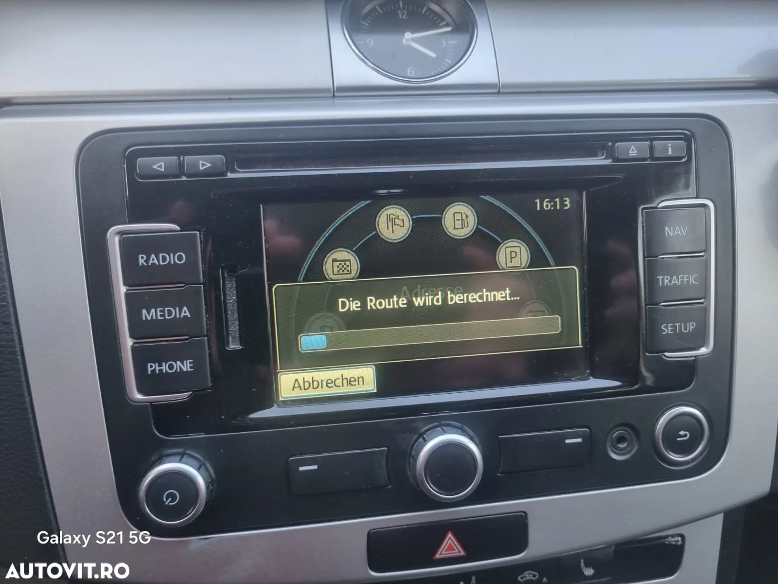 Volkswagen Passat Variant 2.0 TDI BlueMotion Technology Highline - 14
