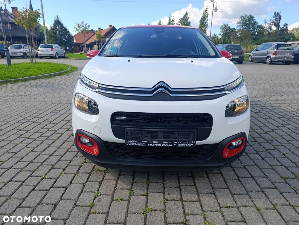Citroën C3 1.2 PureTech GPF Feel - 3