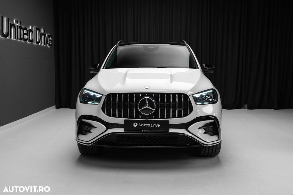 Mercedes-Benz GLE - 2