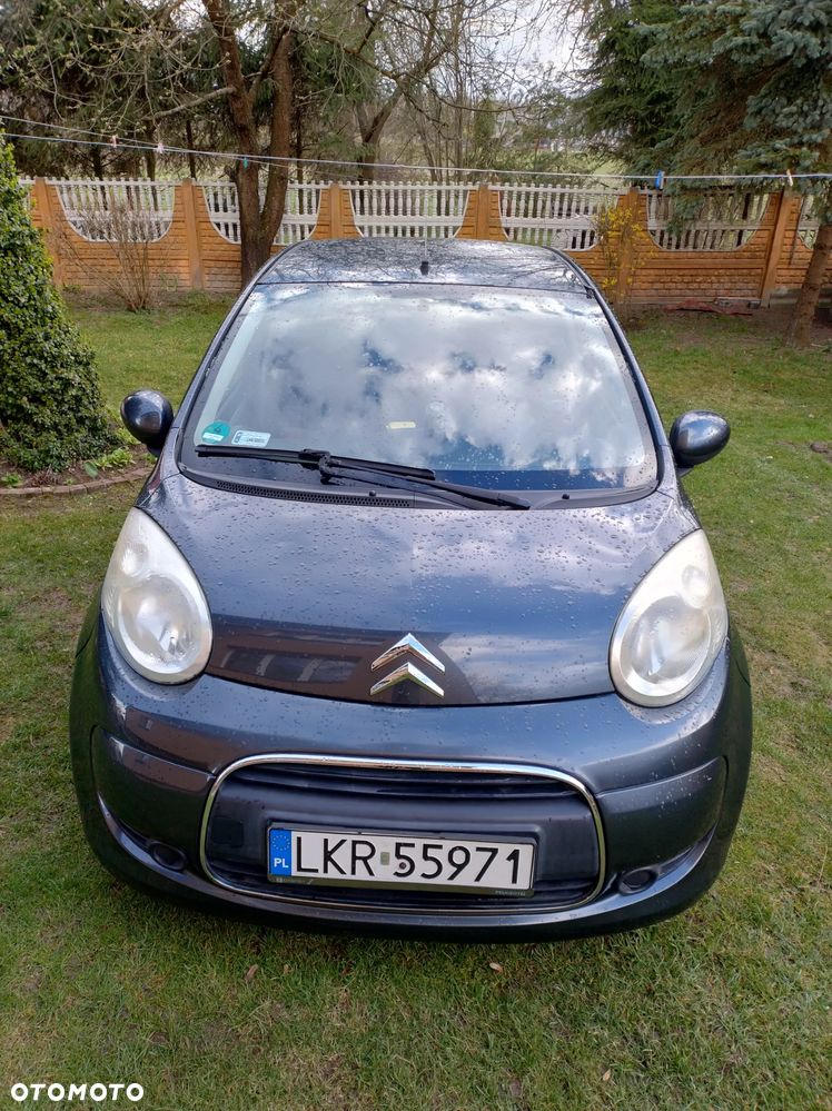 Citroën C1 1.0i Equilibre - 2