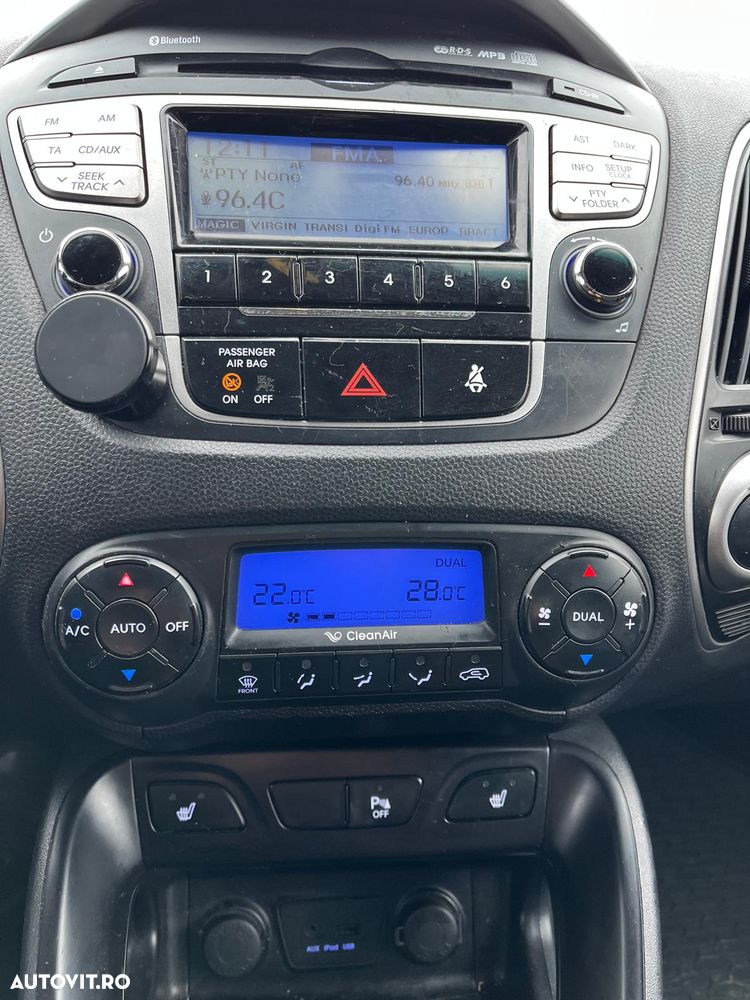 Hyundai ix35 2.0 CRDI High 4WD GLS Style HEAT+ - 6