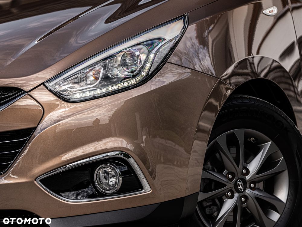 Hyundai ix35 1.6 GDI Comfort 2WD - 7