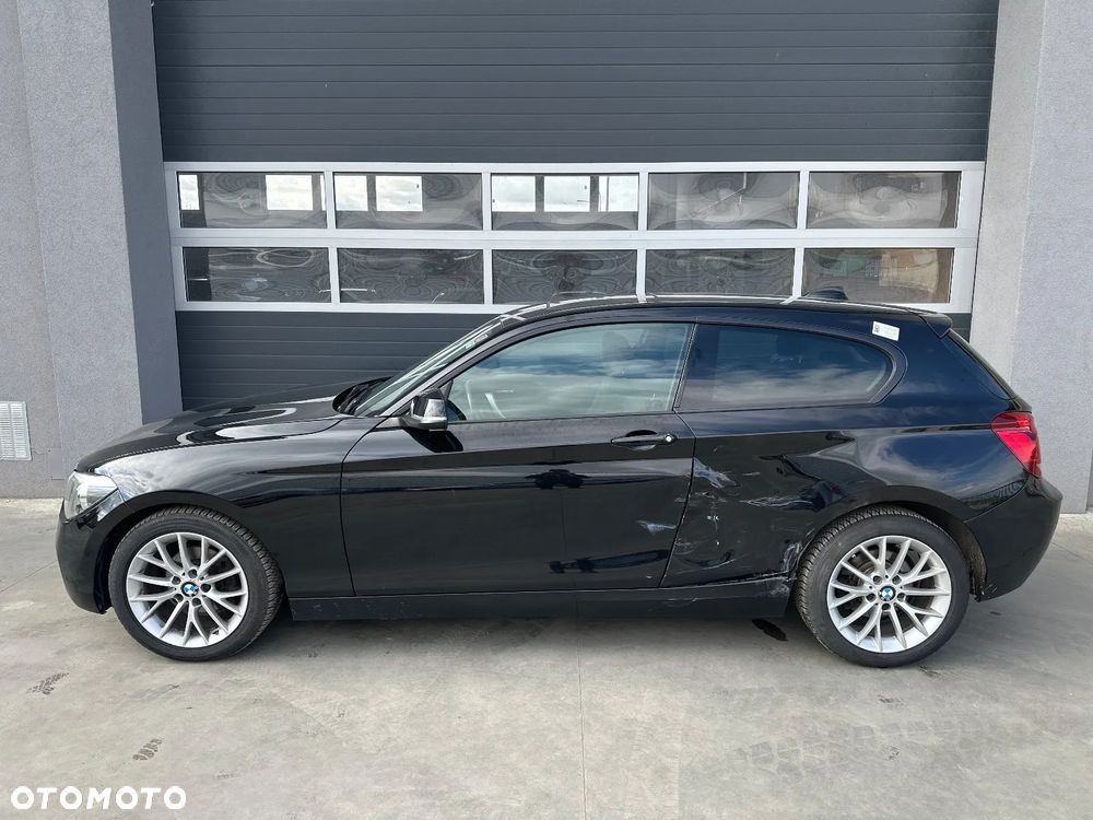 BMW Seria 1 - 6