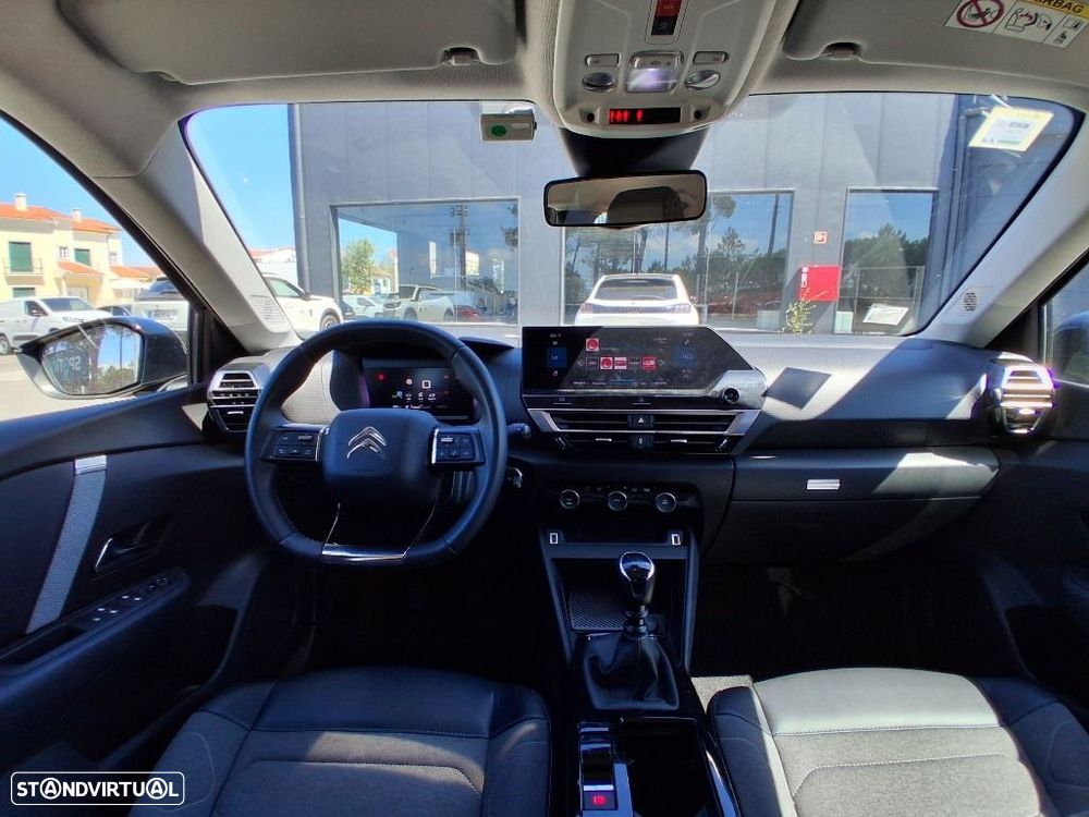 Citroën C4 1.5 BlueHDi Feel Pack - 14