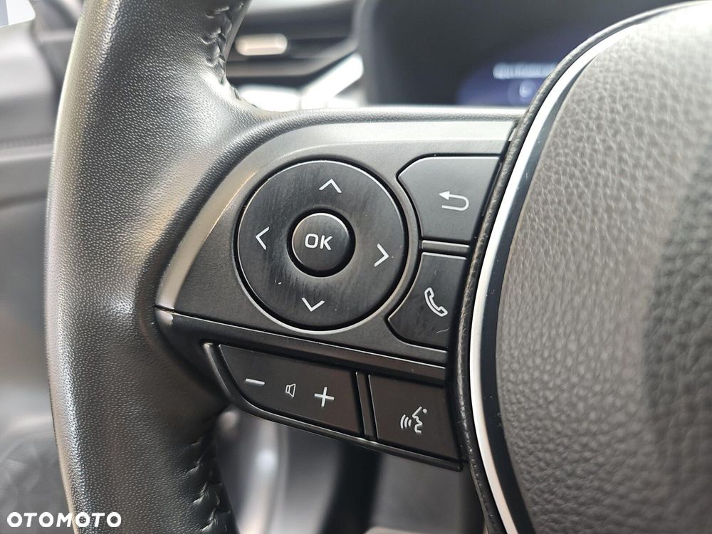 Toyota RAV4 2.5 Hybrid Comfort 4x4 - 14