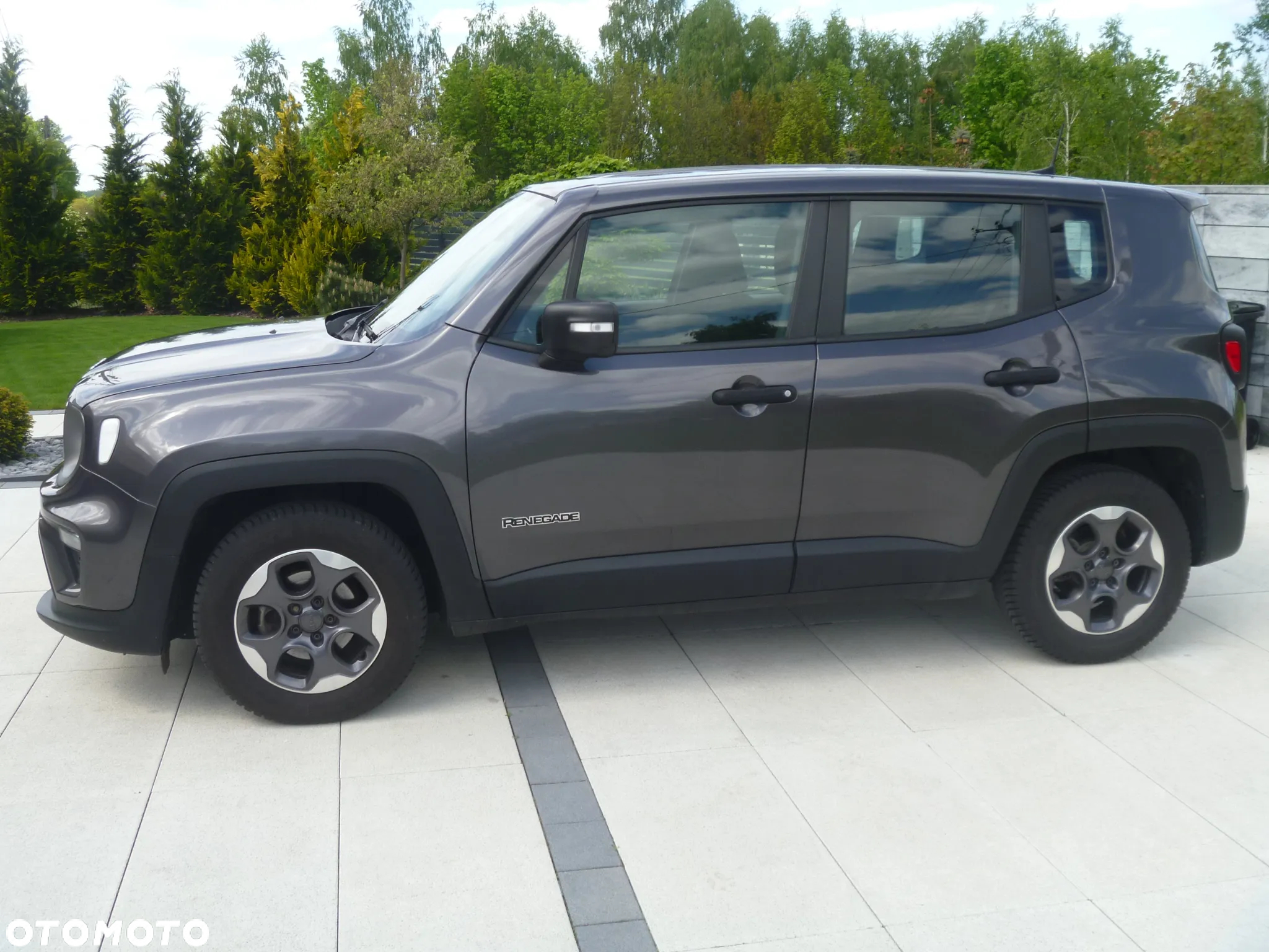 Jeep Renegade 1.0 GSE T3 Turbo Sport FWD S&S - 3