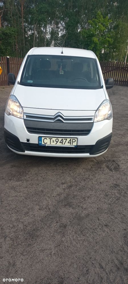 Citroën Berlingo - 1