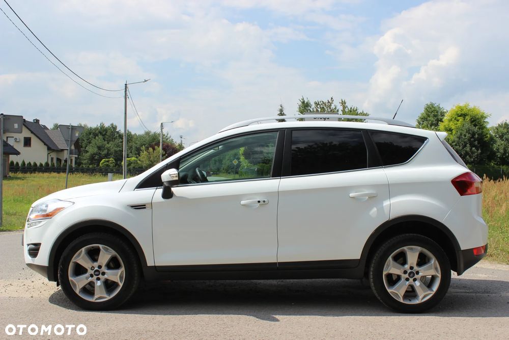 Ford Kuga 2.0 TDCi 4x4 Titanium - 9