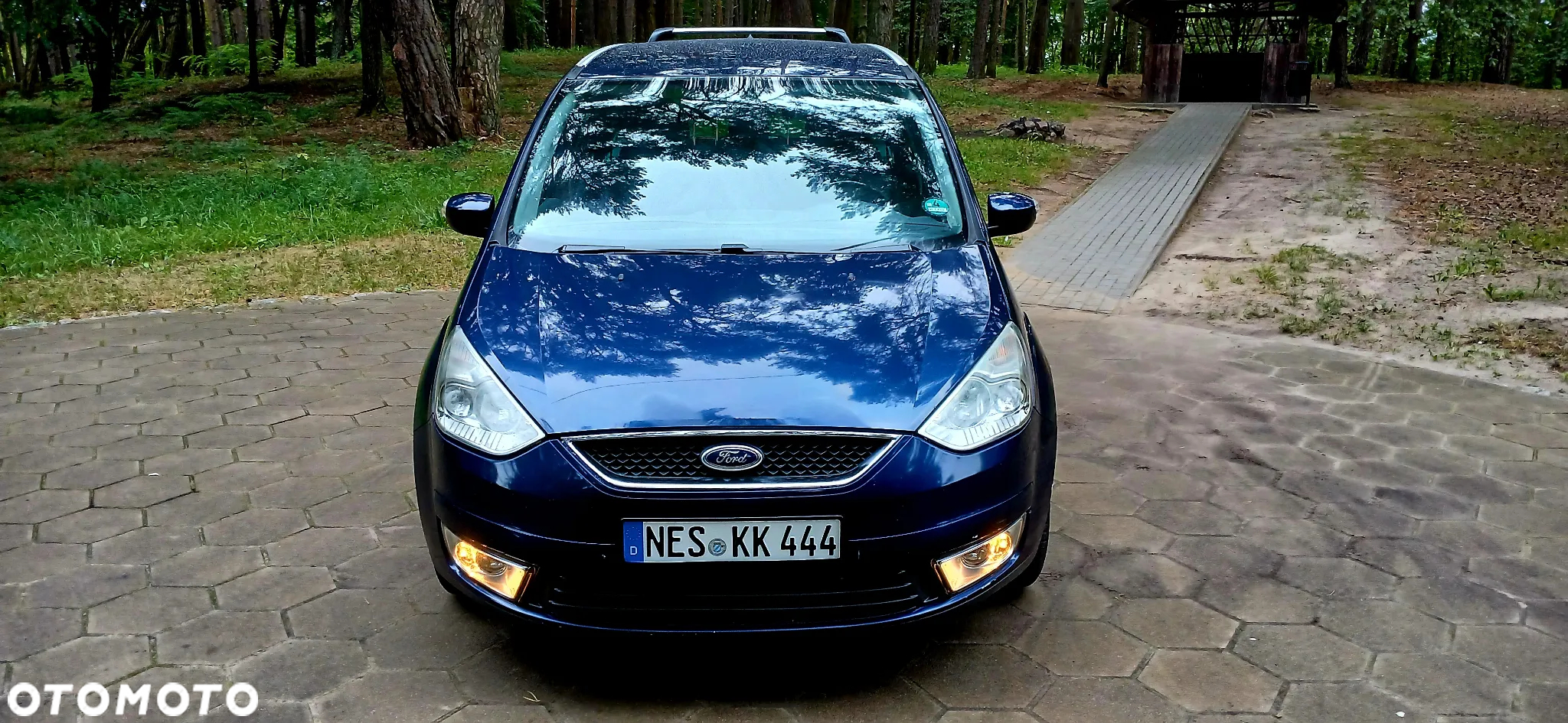 Ford Galaxy 2.0 TDCi Ghia - 10
