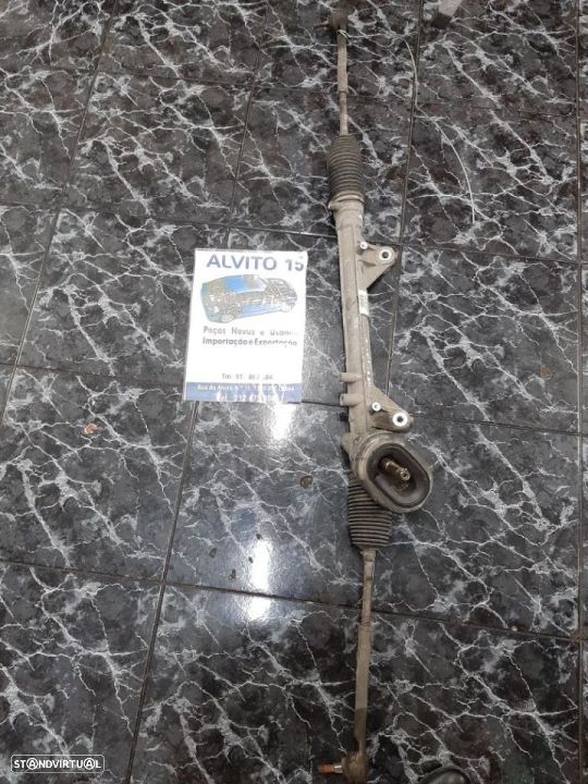 caixa de direção Renault Clio 1.5 dci 2015 - 1