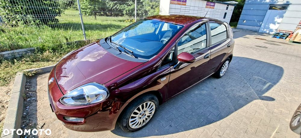 Fiat Punto - 4