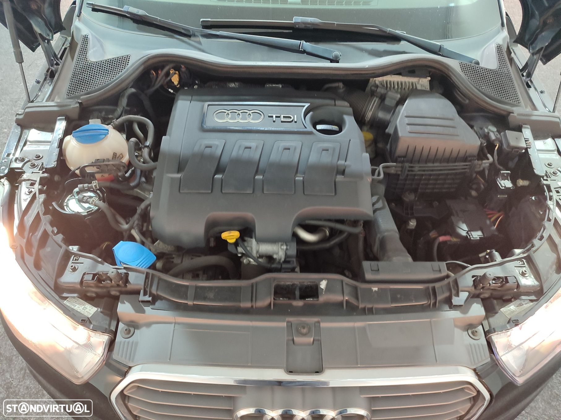 Audi A1 Sportback 1.6 TDI Sport - 35