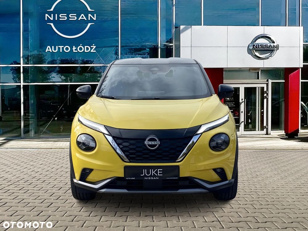 Nissan Juke 1.6 Hybrid N-Design AMT - 8
