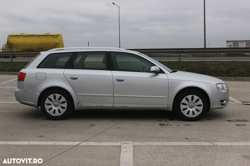 Audi A4 2.0 TDI DPF - 4