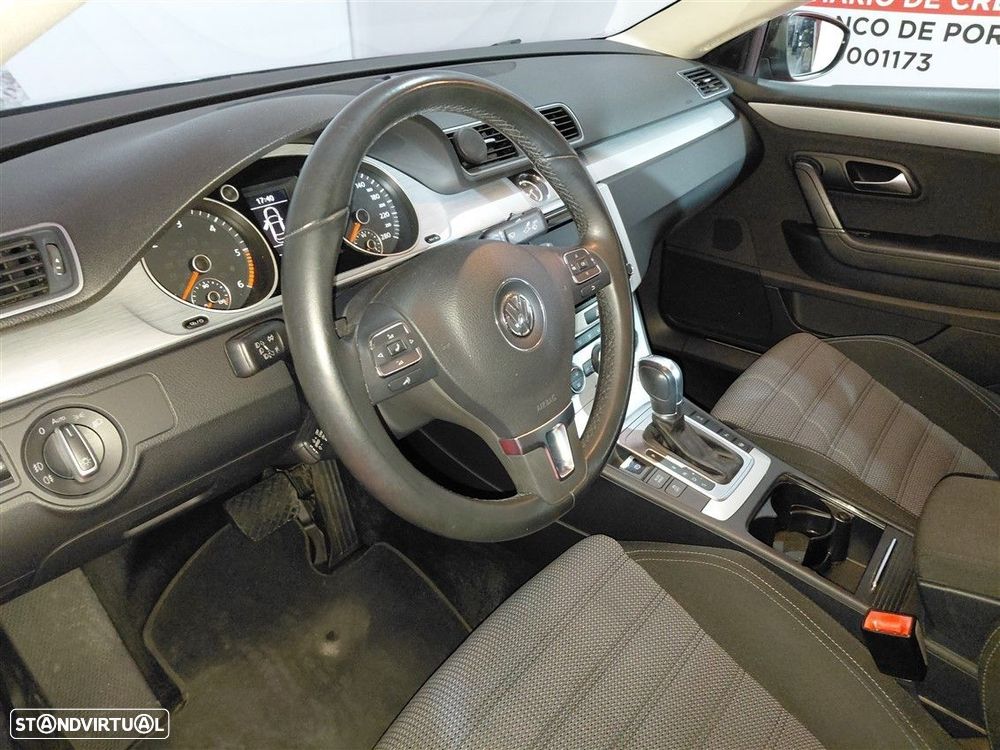 VW CC 2.0 TDI BlueMotion DSG - 21