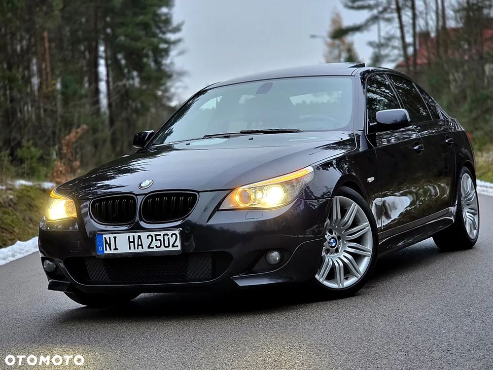 BMW Seria 5 530d Sport-Aut Edition Sport - 6