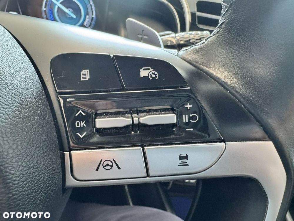 Hyundai Tucson 1.6 T-GDi HEV Platinum 4WD - 28