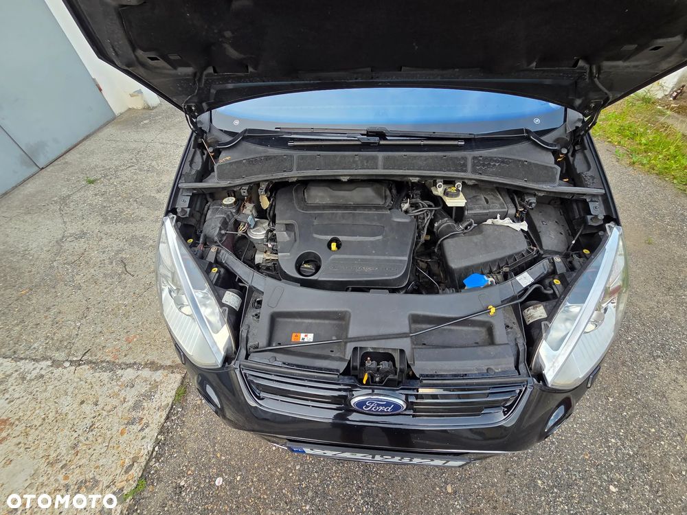 Ford S-Max 2.0 TDCi DPF Platinium X MPS6 - 24
