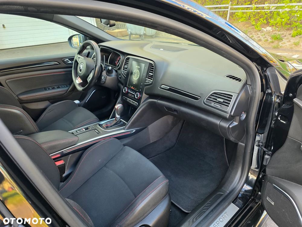 Renault Megane 1.8 TCe FAP R.S Trophy EDC - 9