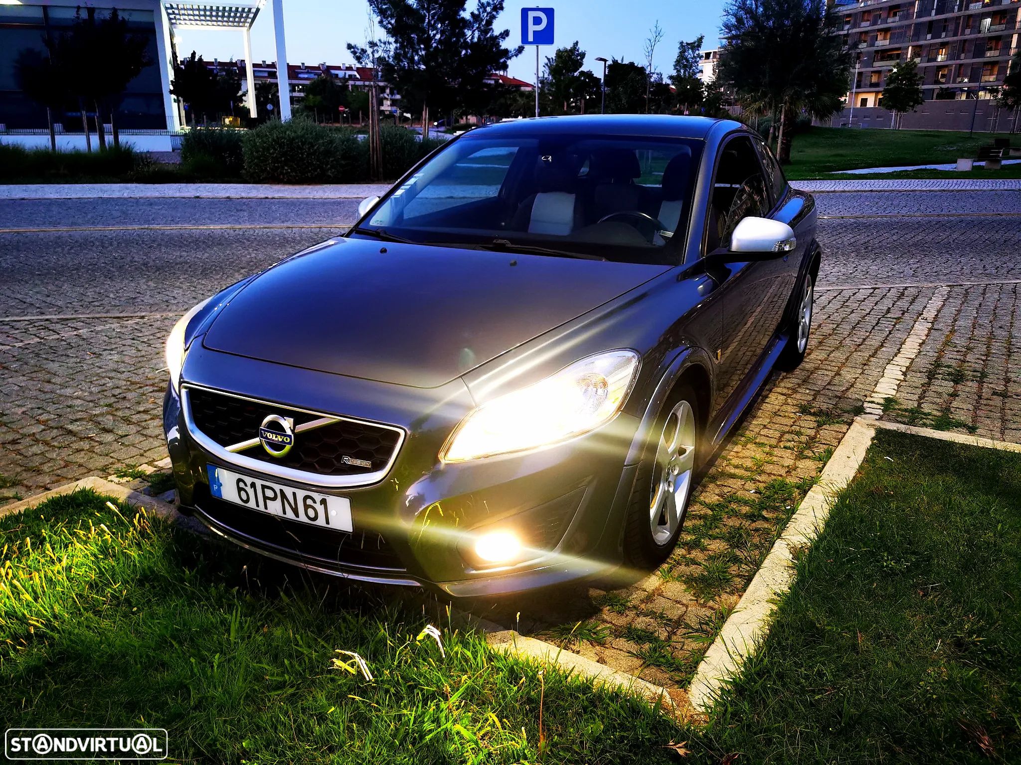 Volvo C30 D2 RDesign Edition - 1