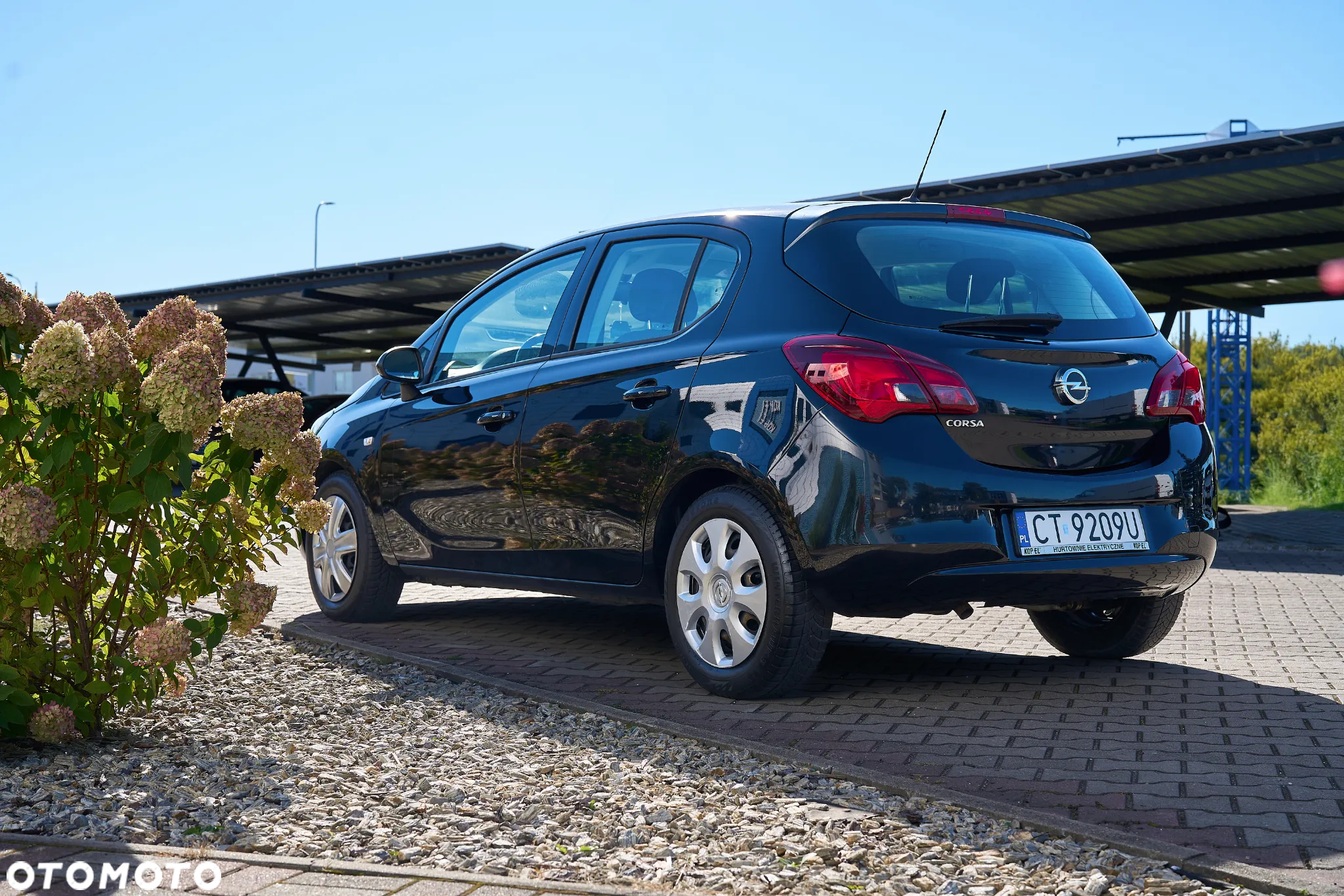 Opel Corsa 1.4 Enjoy - 4