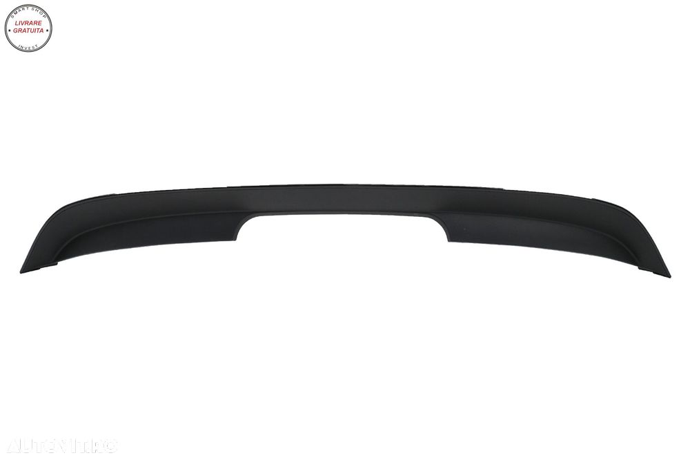 Pachet Exterior VW Tiguan II Mk2 AD BW (2016-2019) R-Line Design- livrare gratuita - 11