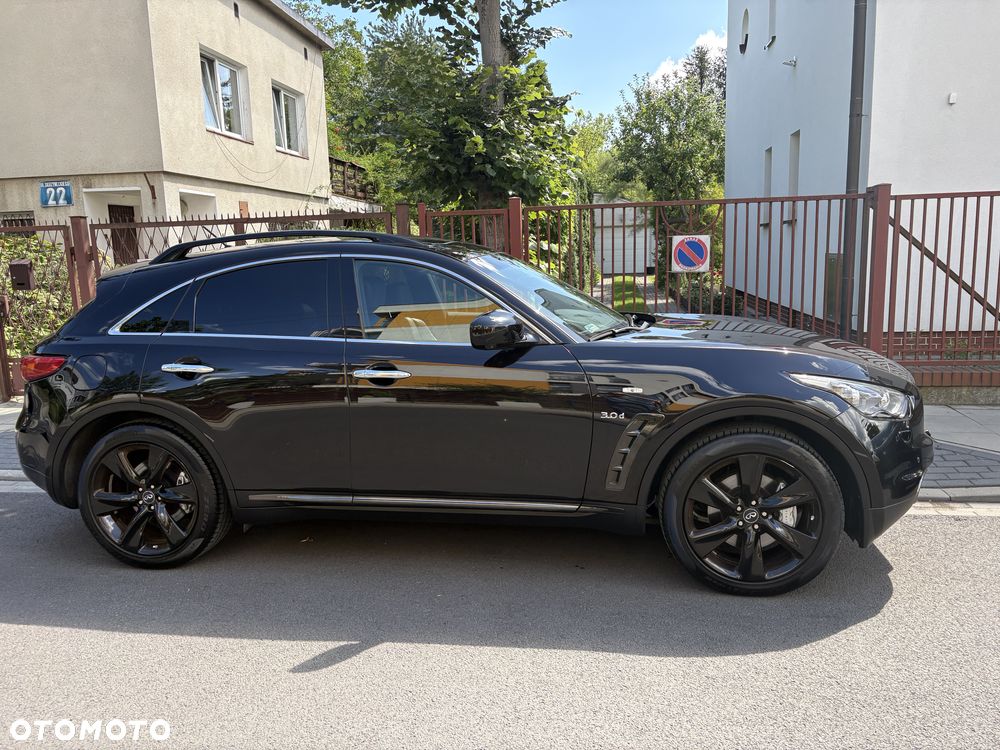 Infiniti QX70 3.0d S Premium - 1