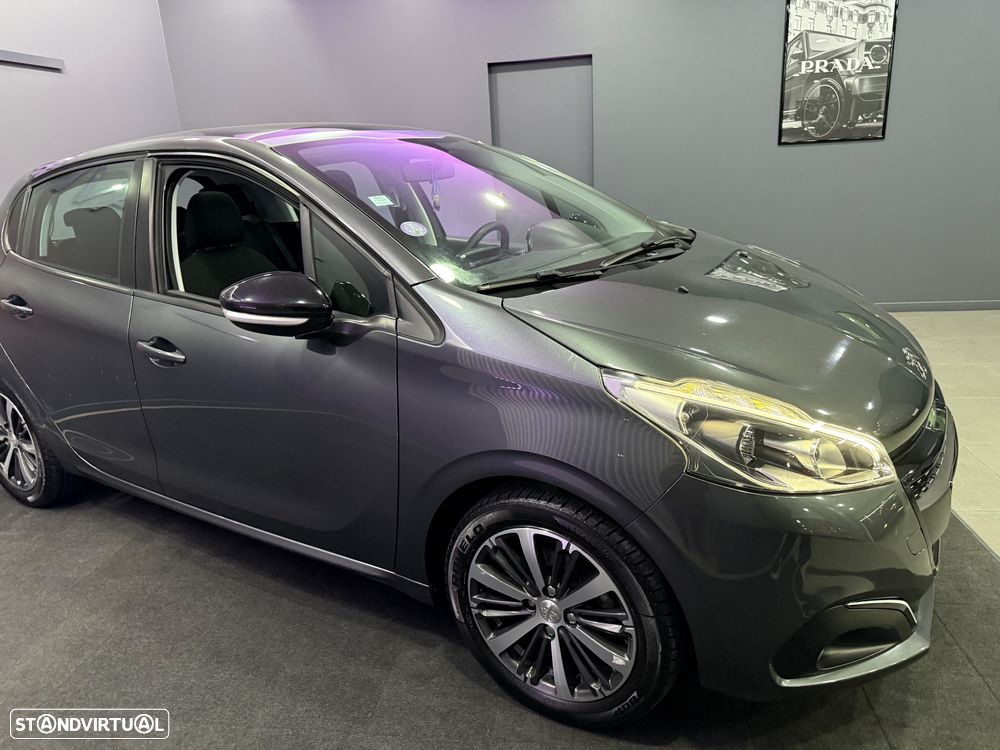 Peugeot 208 PureTech 82 Active - 20