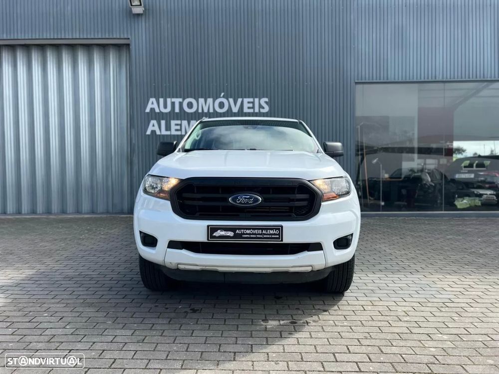 Ford Ranger 2.0 EcoBlue CD XL 4WD - 2