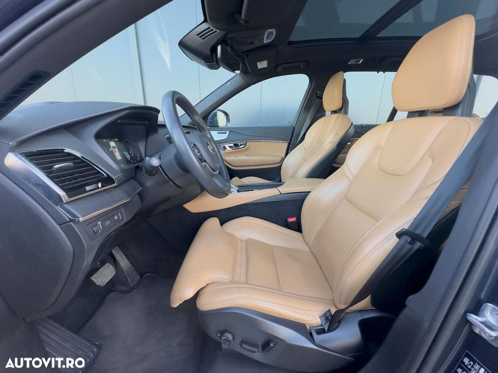 Volvo XC 90 T8 eAWD Inscription - 11