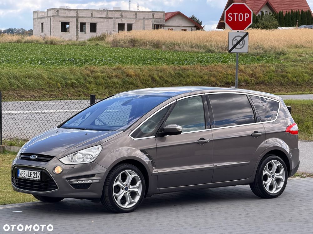 Ford S-Max 2.0 TDCi DPF Titanium X - 11