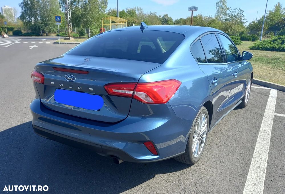 Ford Focus 1.5 EcoBlue Titanium Business - 3