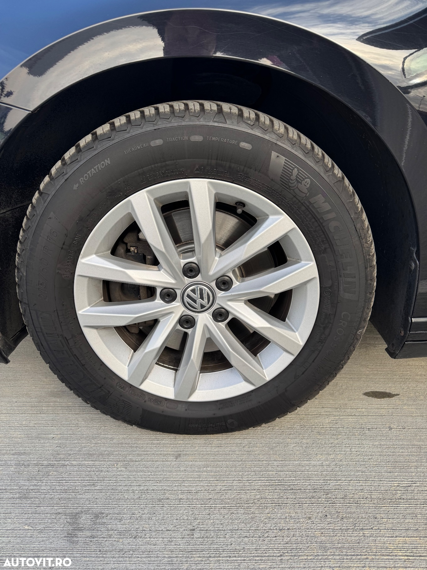 Volkswagen Passat Variant 2.0 TDI Comfortline - 16