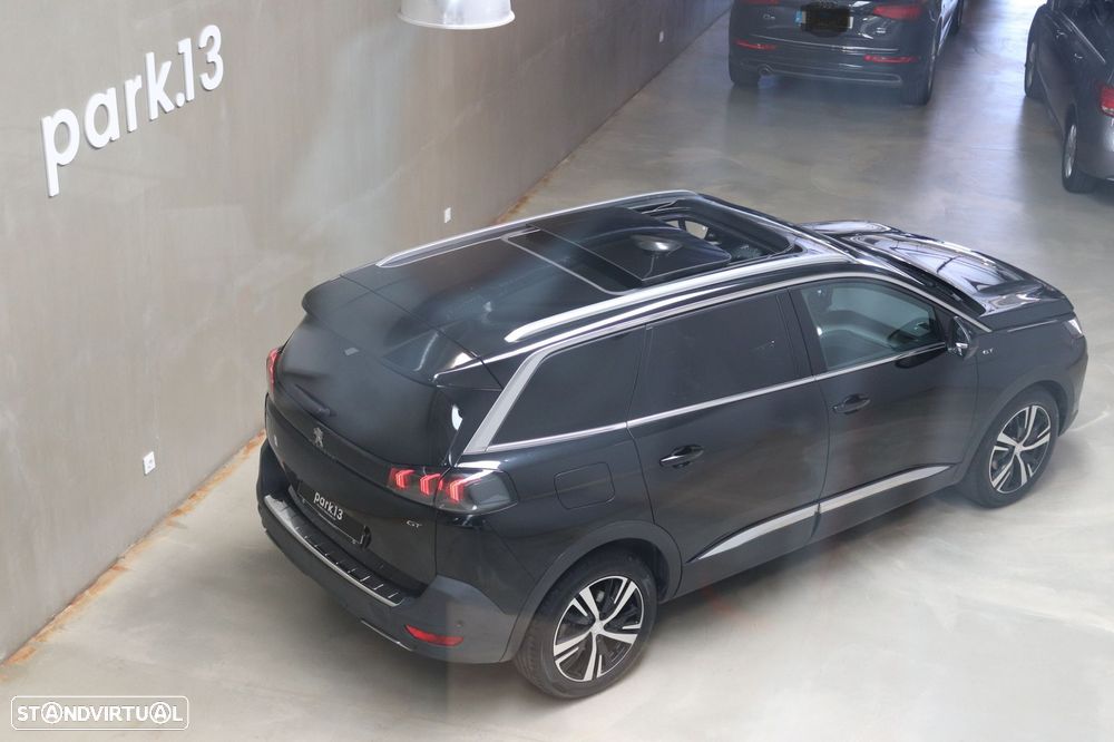 Peugeot 5008 1.5 BlueHDi GT - 18