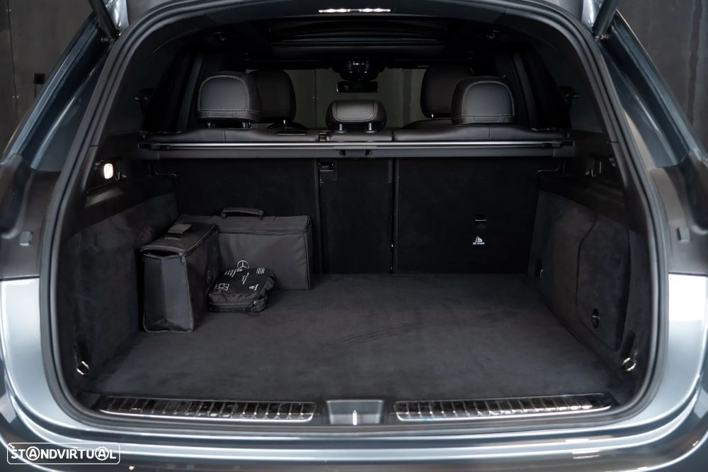 Mercedes-Benz GLE 350 de 4Matic - 8