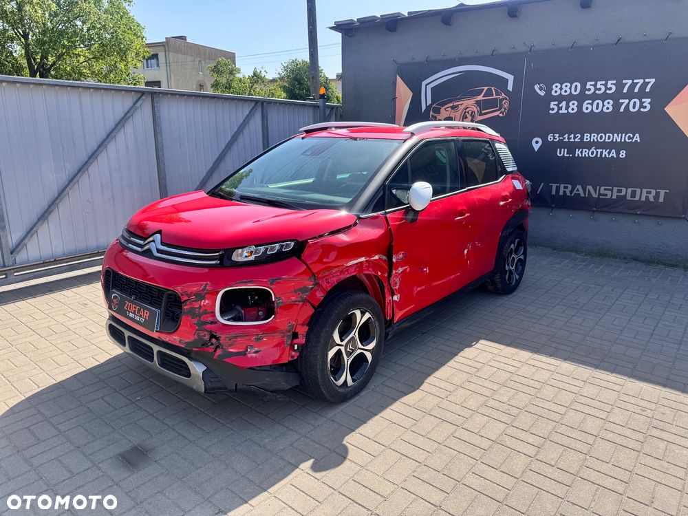 Citroën C3 Aircross 1.2 PureTech GPF Shine S&S EAT6 - 1