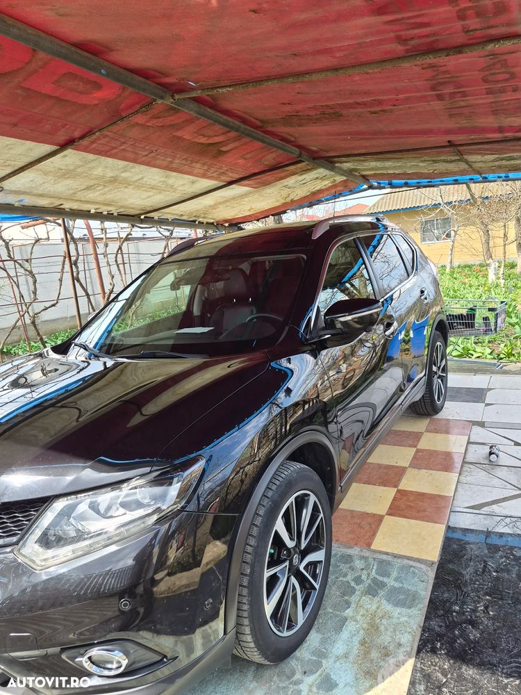Nissan X-Trail 2.0D XTRONIC Start/Stop 4x4-i Tekna - 1