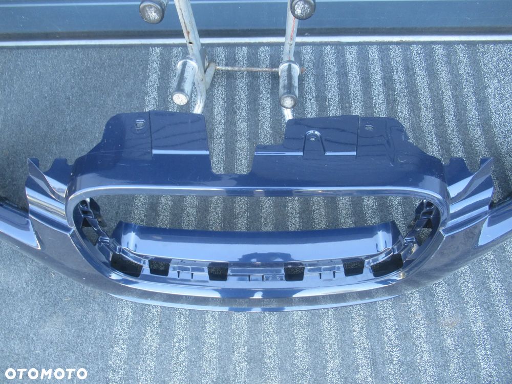 ZDERZAK PRZÓD PRZEDNI JAGUAR XF X250 I 8X23-17C831 2007-2011 - 12