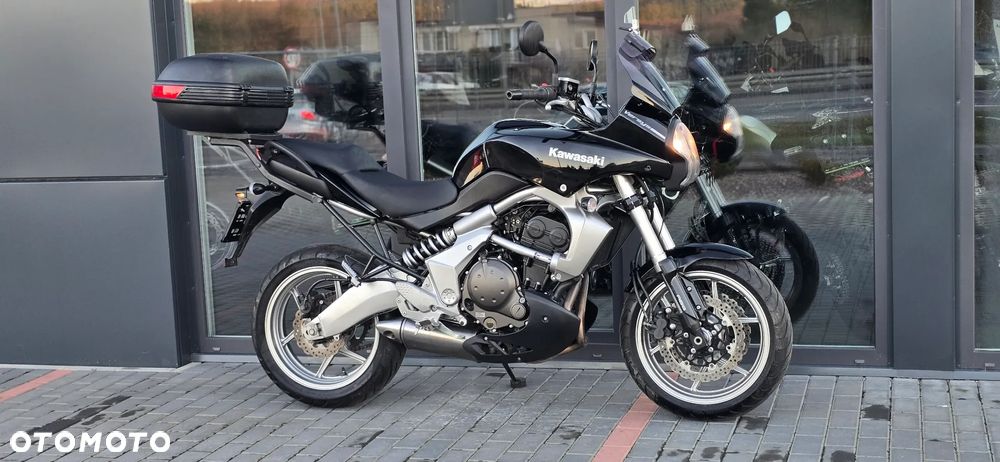 Kawasaki Versys 650 - 3