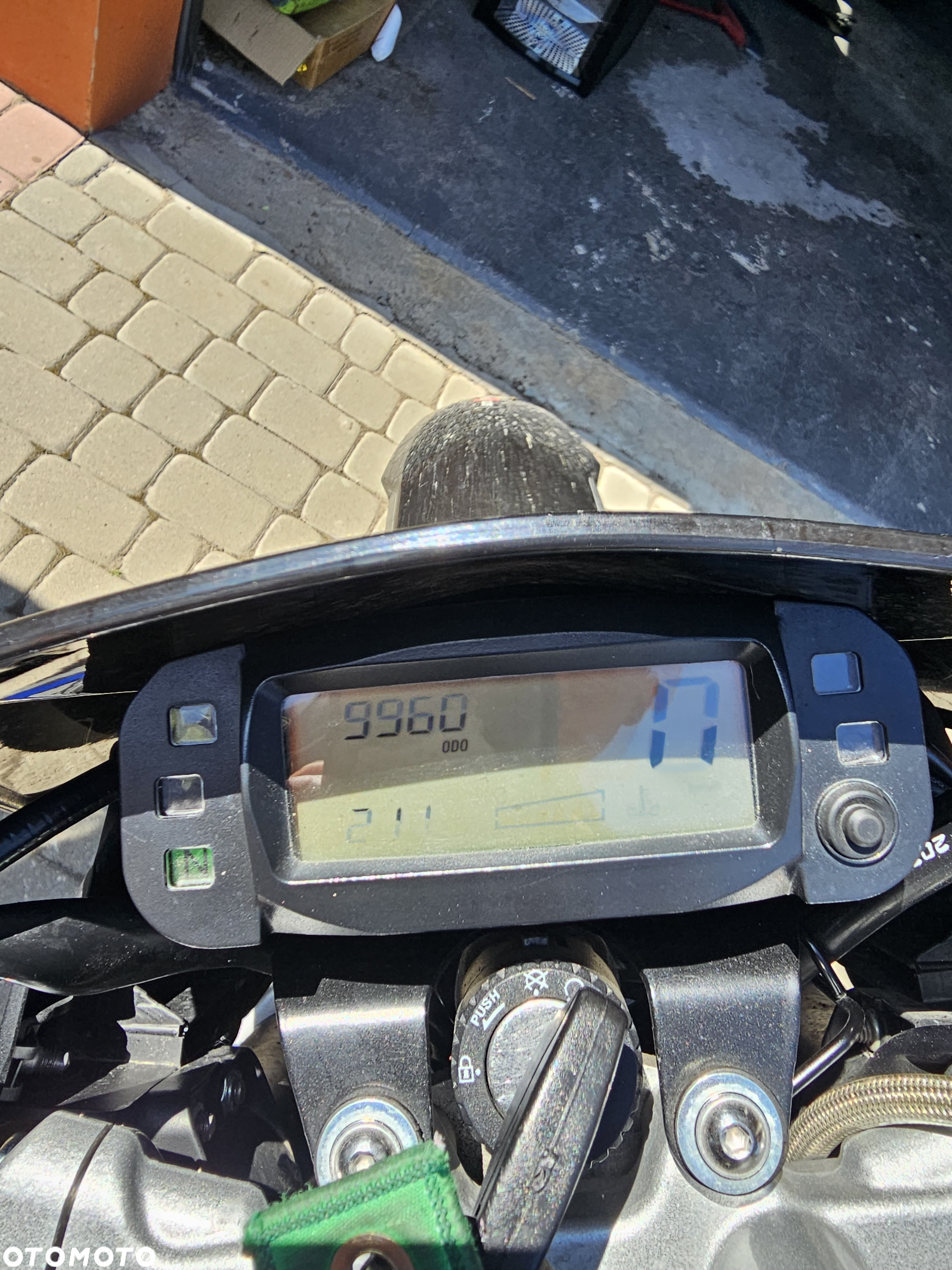 Aprilia RX