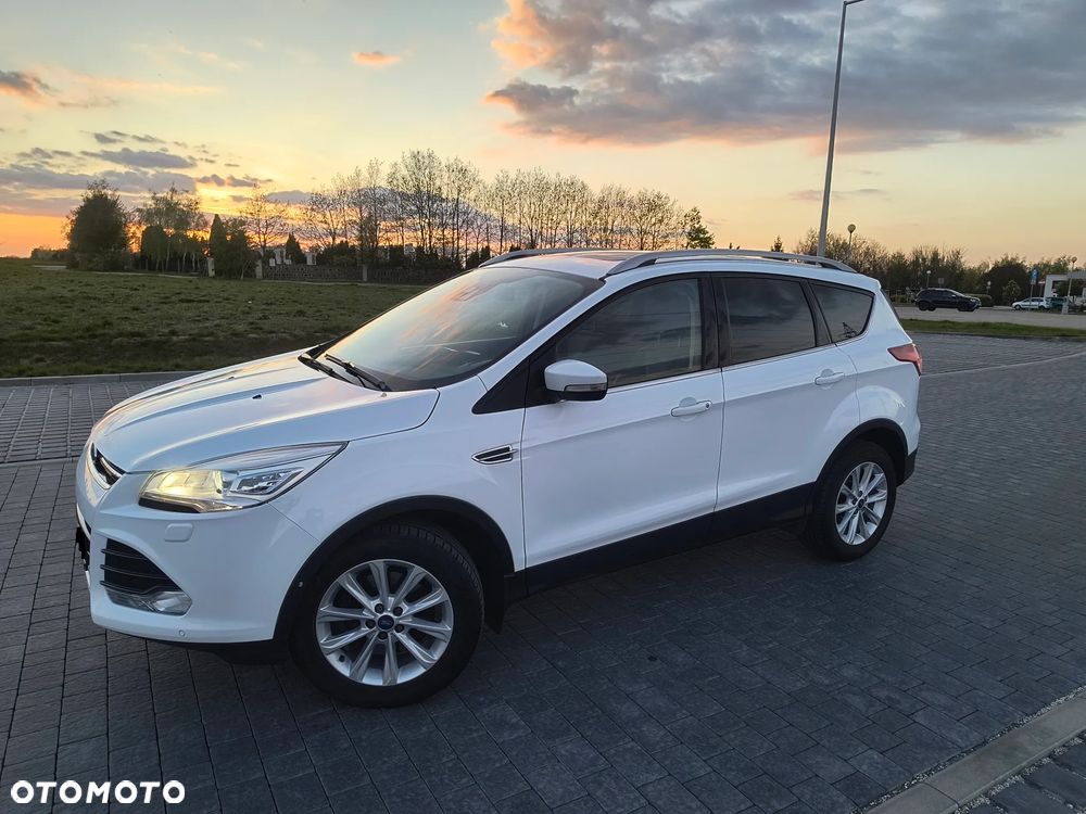 Ford Kuga 2.0 TDCi 4x2 Titanium - 1