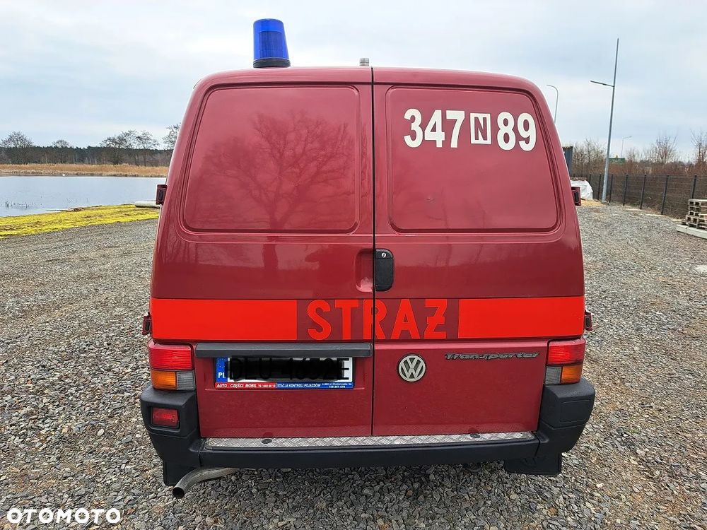 Volkswagen Transporter - 13