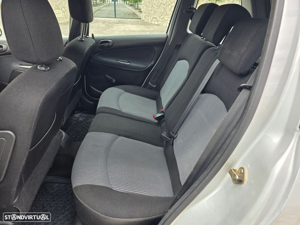 Peugeot 206 SW 1.4 HDi XS - 14
