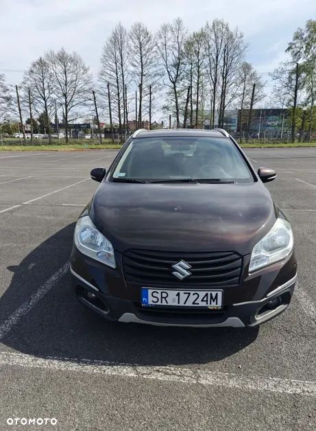 Suzuki SX4 S-Cross - 5