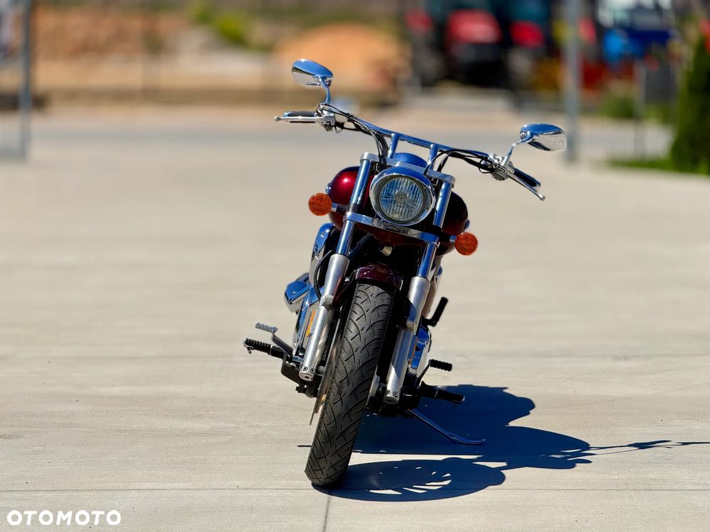 Honda VTX - 2
